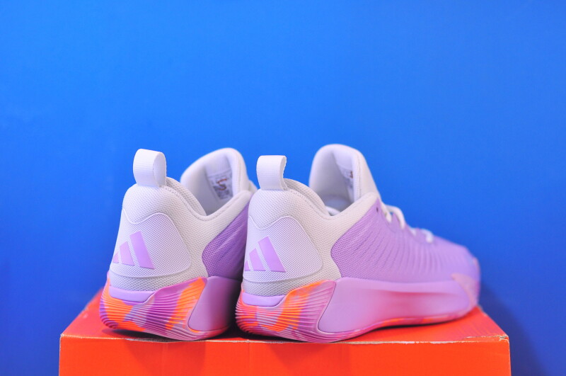 Кросівки Adidas Initiation Powder Plum JQ1722 - Зображення 2