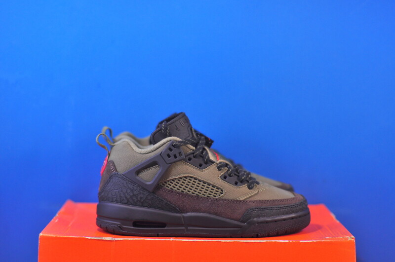 Кросівки Nike Air Jordan Spizike IH2359-200 - Зображення 3