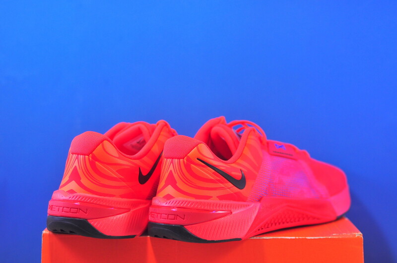 Кросівки Nike Metcon 10 Amp Red HQ2615-600 - Зображення 2