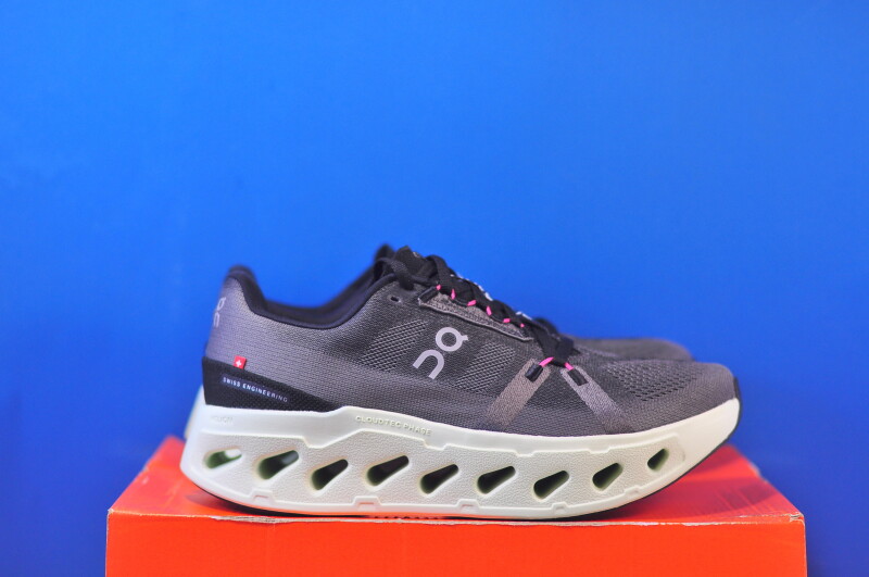 Кросівки On Cloudeclipse Grey 3MD30092551 - Зображення 3