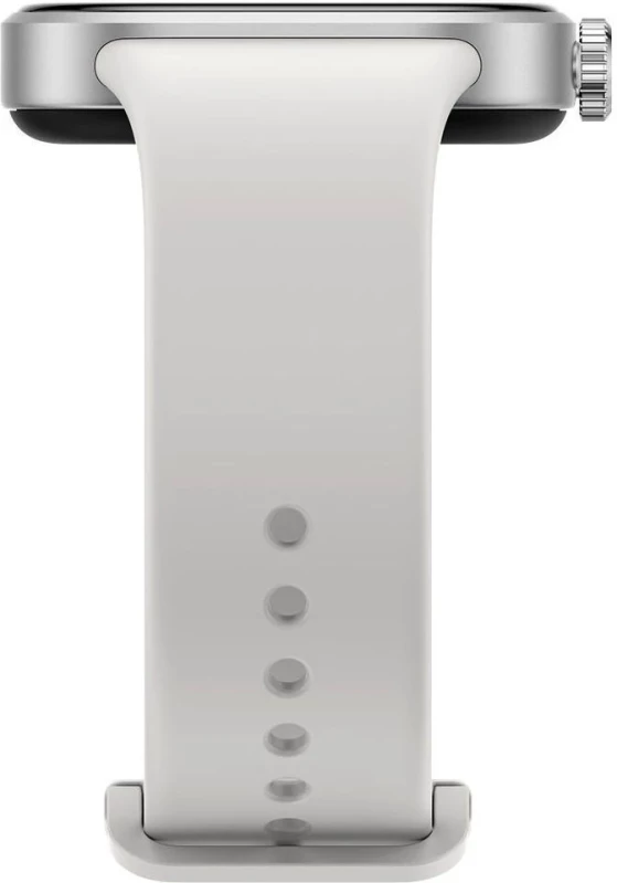 Смарт-часы Xiaomi Redmi Watch 6 NFC Silver Gray (BHR0955GL) - Зображення 5