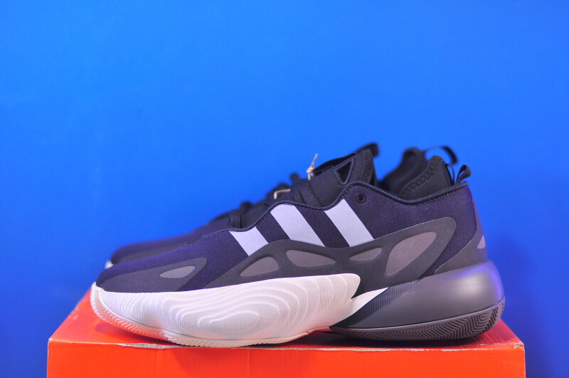 Кросівки Adidas Trae Unlimited 2 Black IE7764
