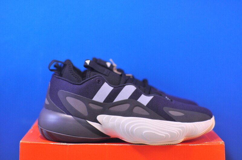 Кросівки Adidas Trae Unlimited 2 Black IE7764 - Зображення 3