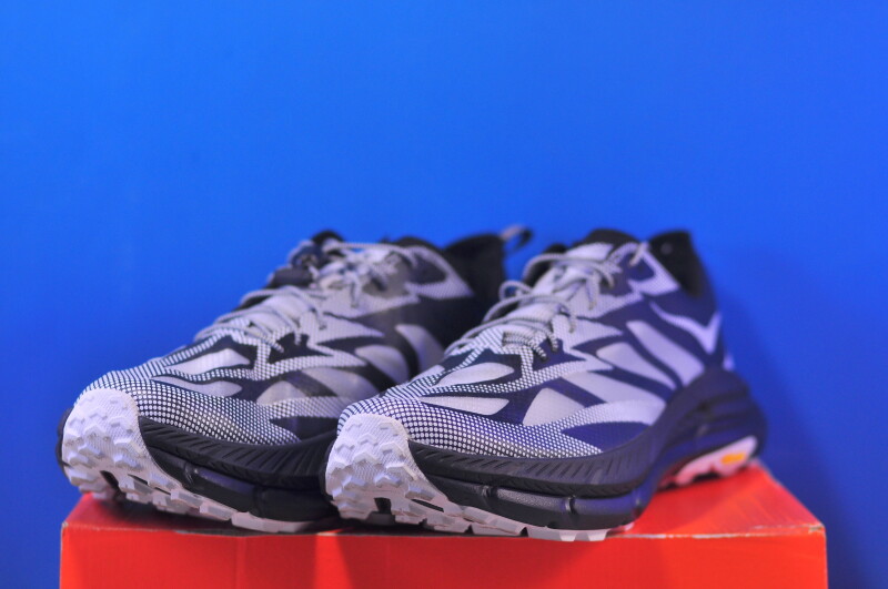 Кросівки Hoka Mafate Speed 4 Lite 1168971 BWHT - Зображення 1