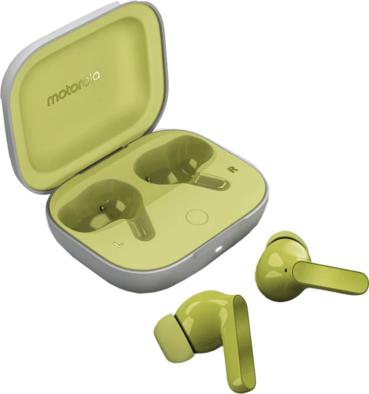 Наушники Motorola Moto Buds Kiwi Green (PG38C05790)