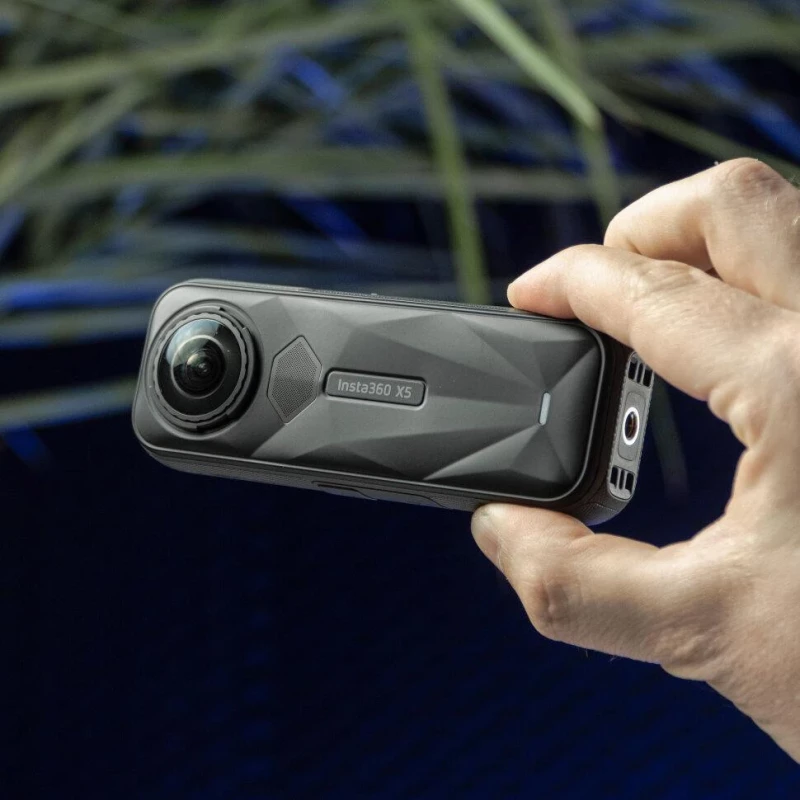 Insta360 X5 8K Standard Bundle (CINSAAHA_X501) - Зображення 5