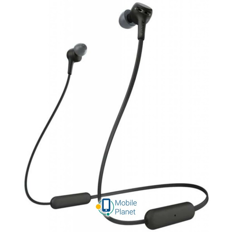 SONY WI-XB400 Black (WIXB400B.CE7)