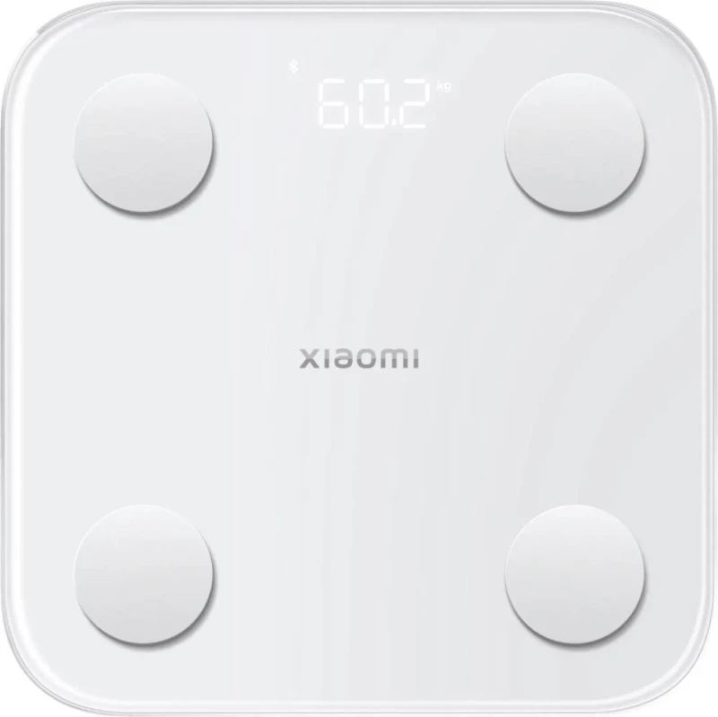 Xiaomi Mi Body Composition Scale S400 White (BHR7793GL)