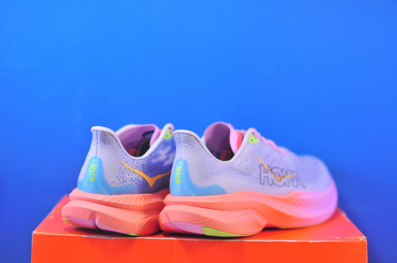 Кросівки Hoka Mach 6 Wide 'Illusion Dusk' 1147834 ISK - Зображення 1
