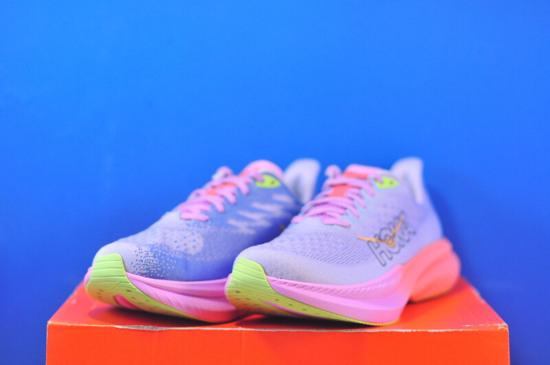 Кросівки Hoka Mach 6 Wide 'Illusion Dusk' 1147834 ISK