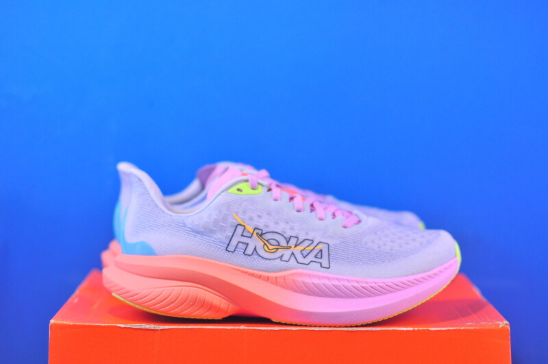 Кросівки Hoka Mach 6 Wide 'Illusion Dusk' 1147834 ISK - Зображення 2