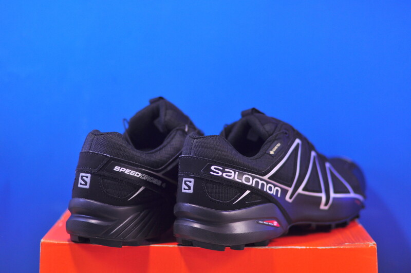 Кросівки Salomon Speedcross 4 GORE-TEX 383181 - Зображення 2