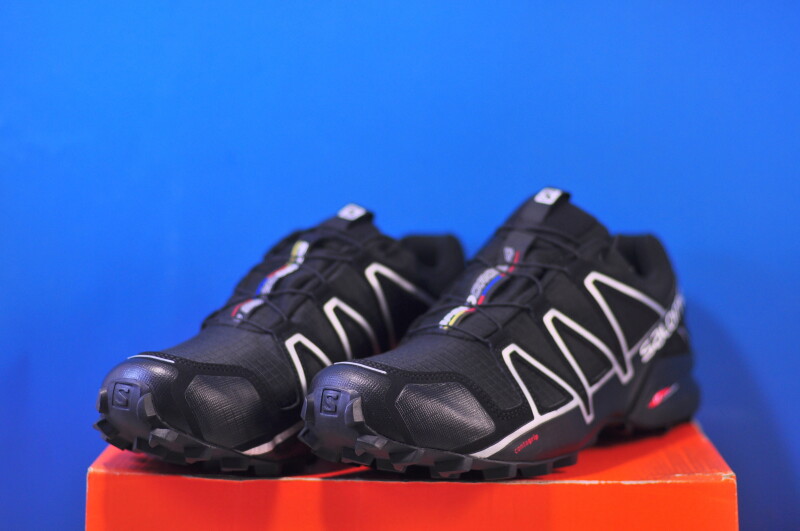 Кросівки Salomon Speedcross 4 GORE-TEX 383181 - Зображення 1