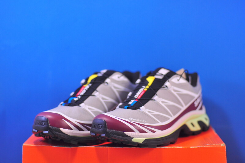 Кросівки Salomon XT 6 Gore-Tex 479916 - Зображення 1
