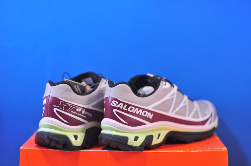 Кросівки Salomon XT 6 Gore-Tex 479916 - Зображення 2