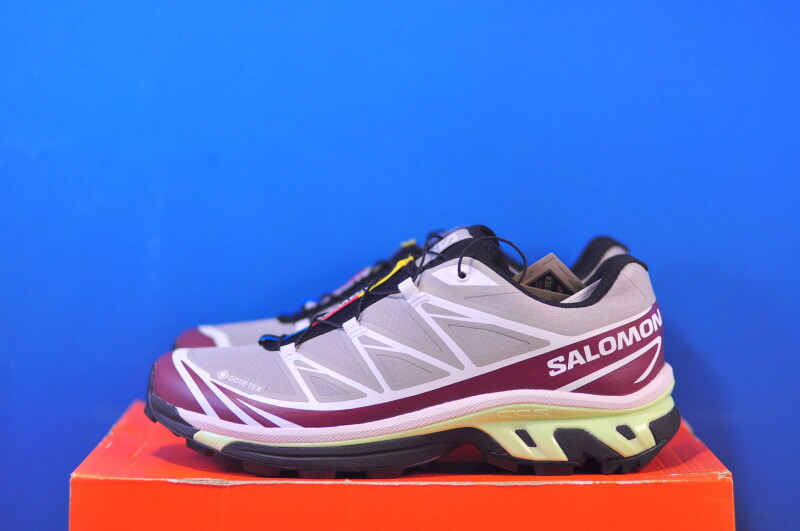 Кросівки Salomon XT 6 Gore-Tex 479916