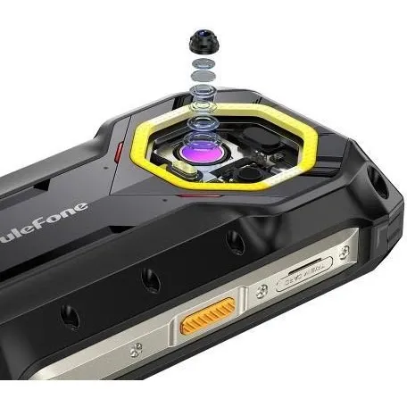 Ulefone Armor Mini 20T Pro 8/256Gb Black - Зображення 4