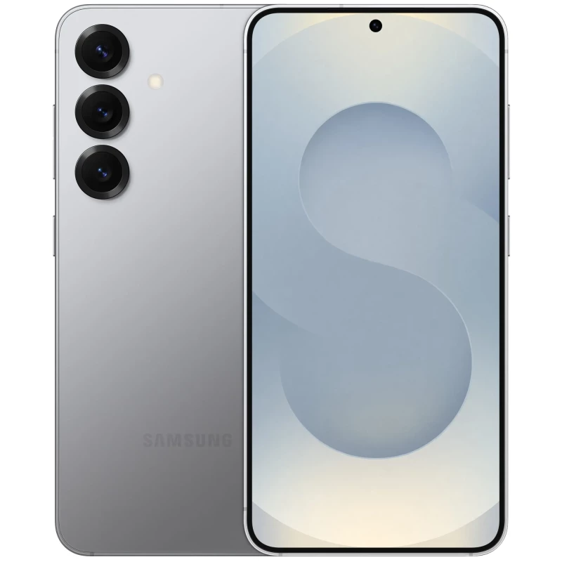 Samsung Galaxy S25 12/512GB Silver Shadow (SM-S931BZSHSEK) (UA)