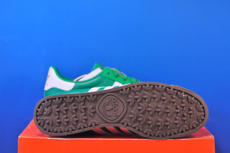 Кросівки Adidas Samoa Green JQ0048 - Зображення 4