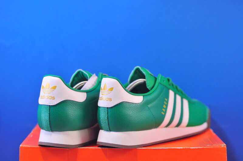 Кросівки Adidas Samoa Green JQ0048 - Зображення 2