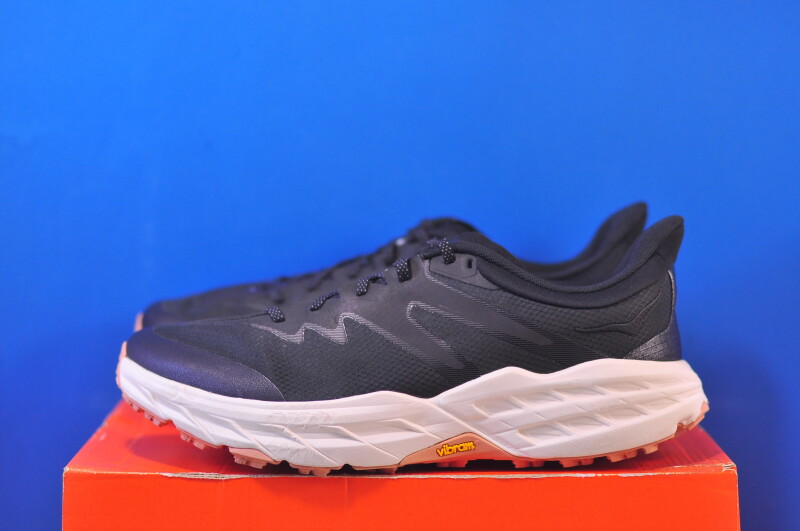 Кросівки Hoka Speedgoat 5 'Black Alabaster' 1150917 BKLB