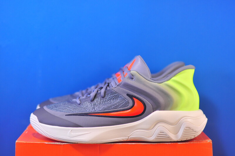 Кросівки Nike Giannis Immortality 4 Basketball Shoes FQ3680-011