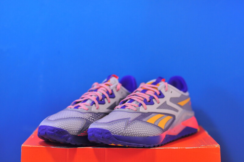 Кросівки Reebok Nano X2 Tr Adventure Grey GY8904 - Зображення 1