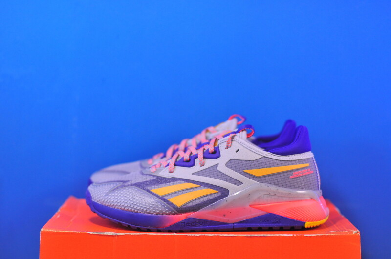 Кросівки Reebok Nano X2 Tr Adventure Grey GY8904