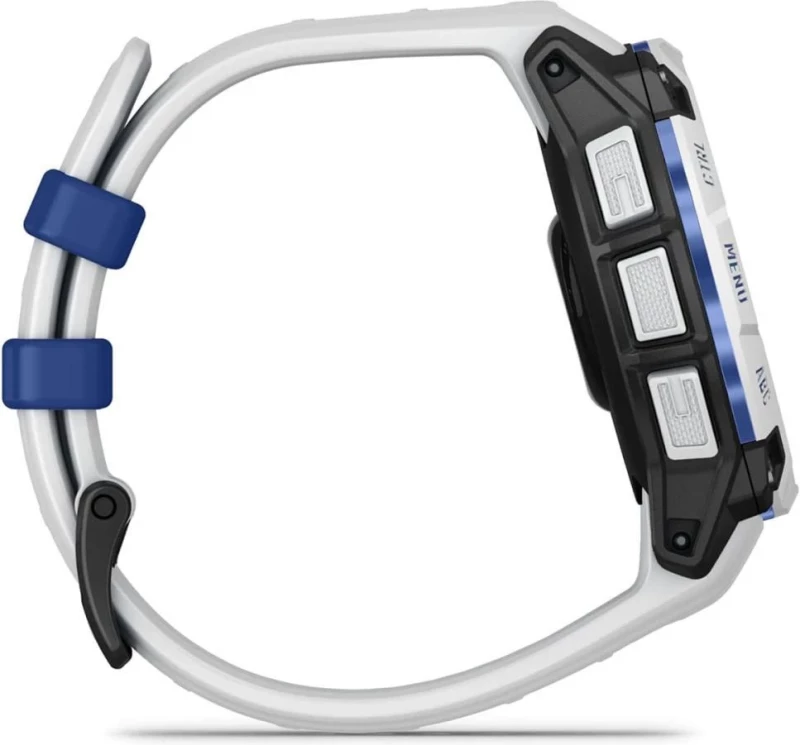 Garmin Instinct 3 45mm Solar Whitestone with Whitestone Band (010-02934-03/43) - Зображення 8