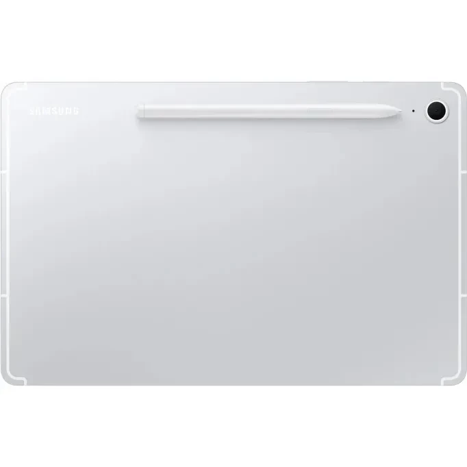 Samsung Galaxy Tab S10 FE 12/256GB Silver (SM-X520NZSP) - Зображення 5