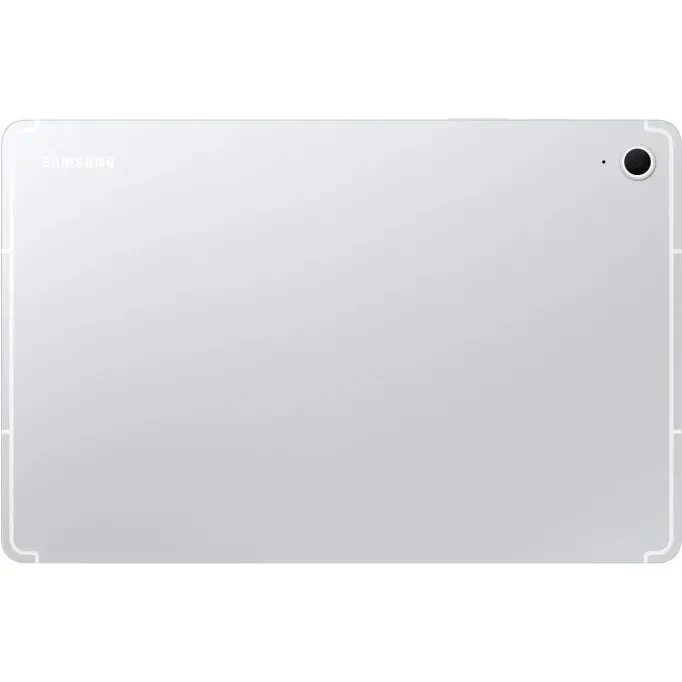 Samsung Galaxy Tab S10 FE 12/256GB Silver (SM-X520NZSP) - Зображення 6