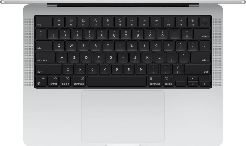 Apple MacBook Pro 14" M5 24/1TB Silver Late 2025 (MDE64) - Зображення 1