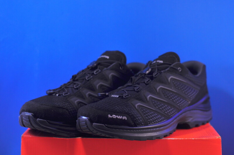 Черевики Lowa Maddox GTX Lo 7310630000 0999 - Зображення 1