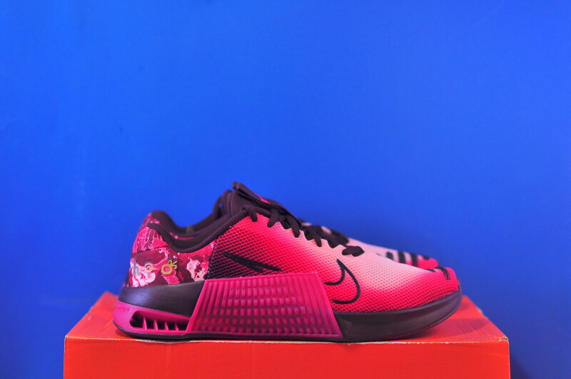 Кросівки Nike Metcon 9 Amp Pink DZ2539-600 - Зображення 3