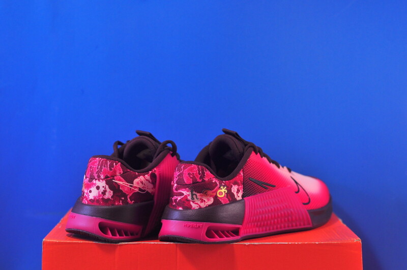 Кросівки Nike Metcon 9 Amp Pink DZ2539-600 - Зображення 2