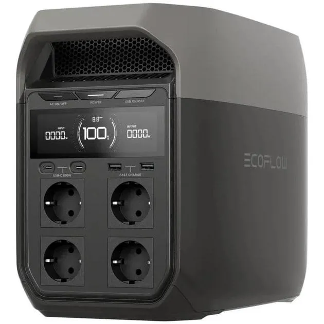 EcoFlow DELTA 3 1024 Wh (EU)