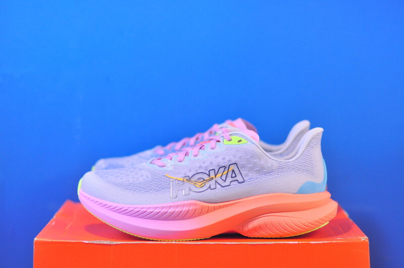 Кросівки Hoka Mach 6 Wide 'Illusion Dusk' 1147834 ISK - Зображення 4