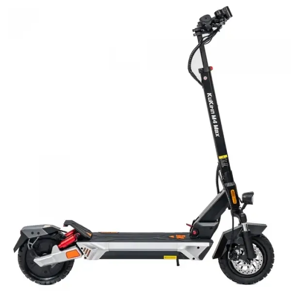 Электросамокат Kugoo KIRIN M4 MAX - Зображення 1