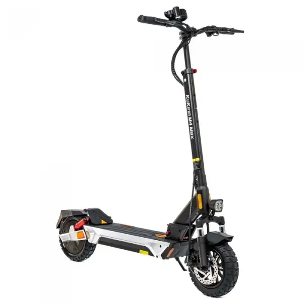 Электросамокат Kugoo KIRIN M4 MAX - Зображення 2