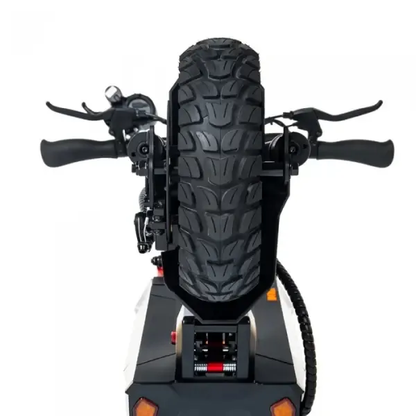 Электросамокат Kugoo KIRIN M4 MAX - Зображення 4