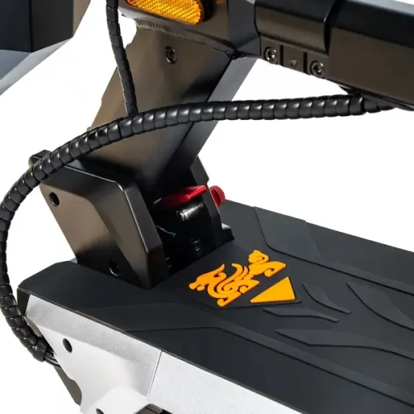 Электросамокат Kugoo KIRIN M4 MAX - Зображення 6