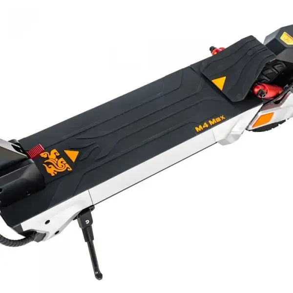 Электросамокат Kugoo KIRIN M4 MAX - Зображення 7