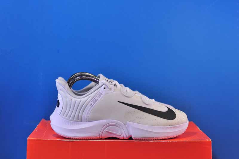 Тенісні кросівки Nike Court Air Zoom GP Turbo HC DX6956-100 - Зображення 1
