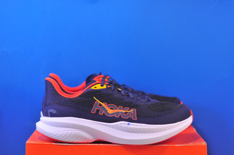 Кросівки Hoka Mach 6 Wide 1147833 VLD - Зображення 3