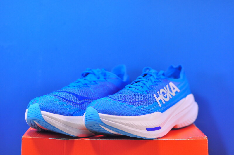 Кросівки Hoka Mach X 2 1155119 SYWR - Зображення 1