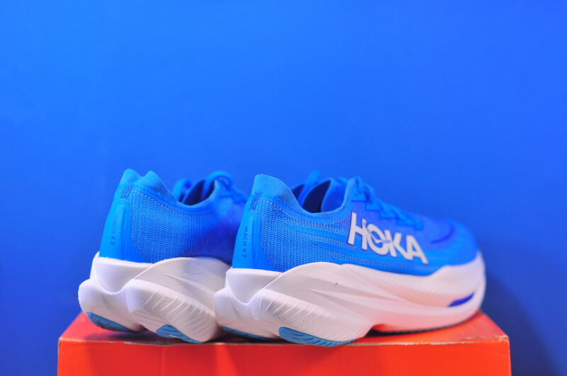 Кросівки Hoka Mach X 2 1155119 SYWR - Зображення 2