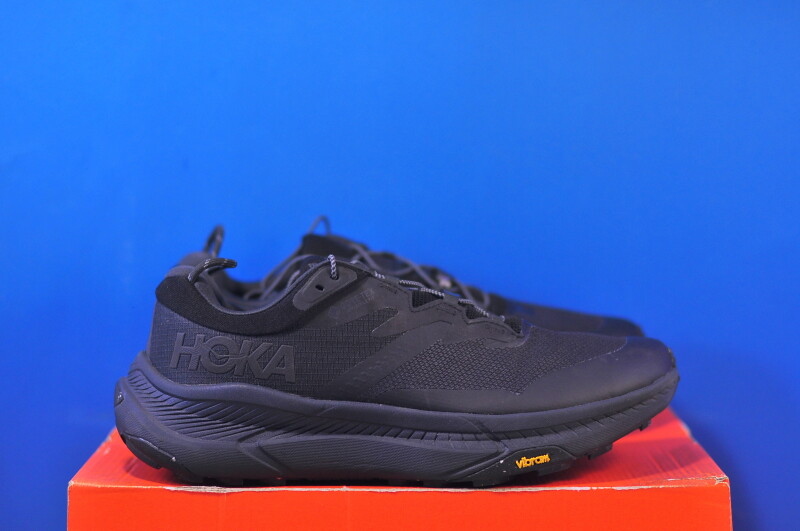 Кросівки Hoka One One Transport GTX Wide 1169450 BBLC - Зображення 3