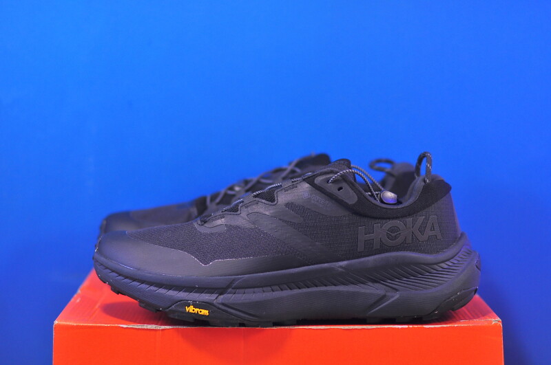 Кросівки Hoka One One Transport GTX Wide 1169450 BBLC
