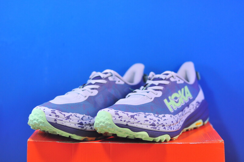 Кросівки Hoka Speedgoat 6 'Droplet Nautical Dusk' 1147791 DRPL - Зображення 1