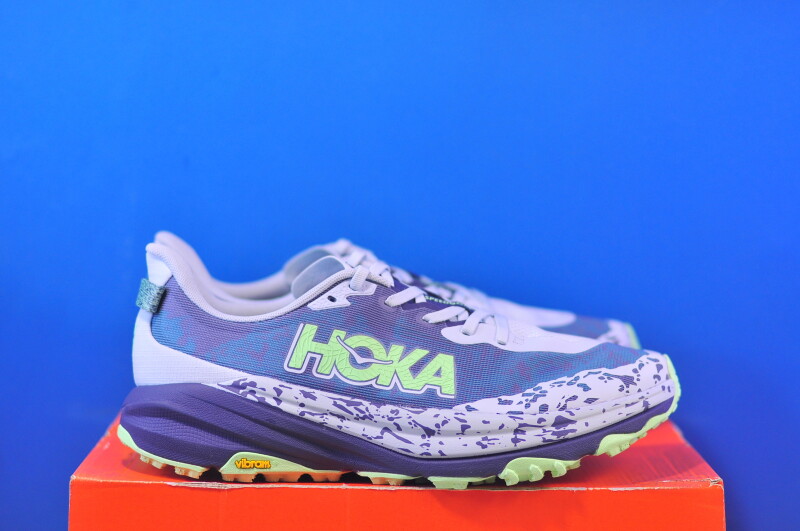 Кросівки Hoka Speedgoat 6 'Droplet Nautical Dusk' 1147791 DRPL - Зображення 3
